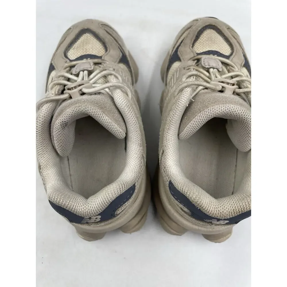 Kid's New Balance 9060 Sneakers Moonrock/Linen Size 9